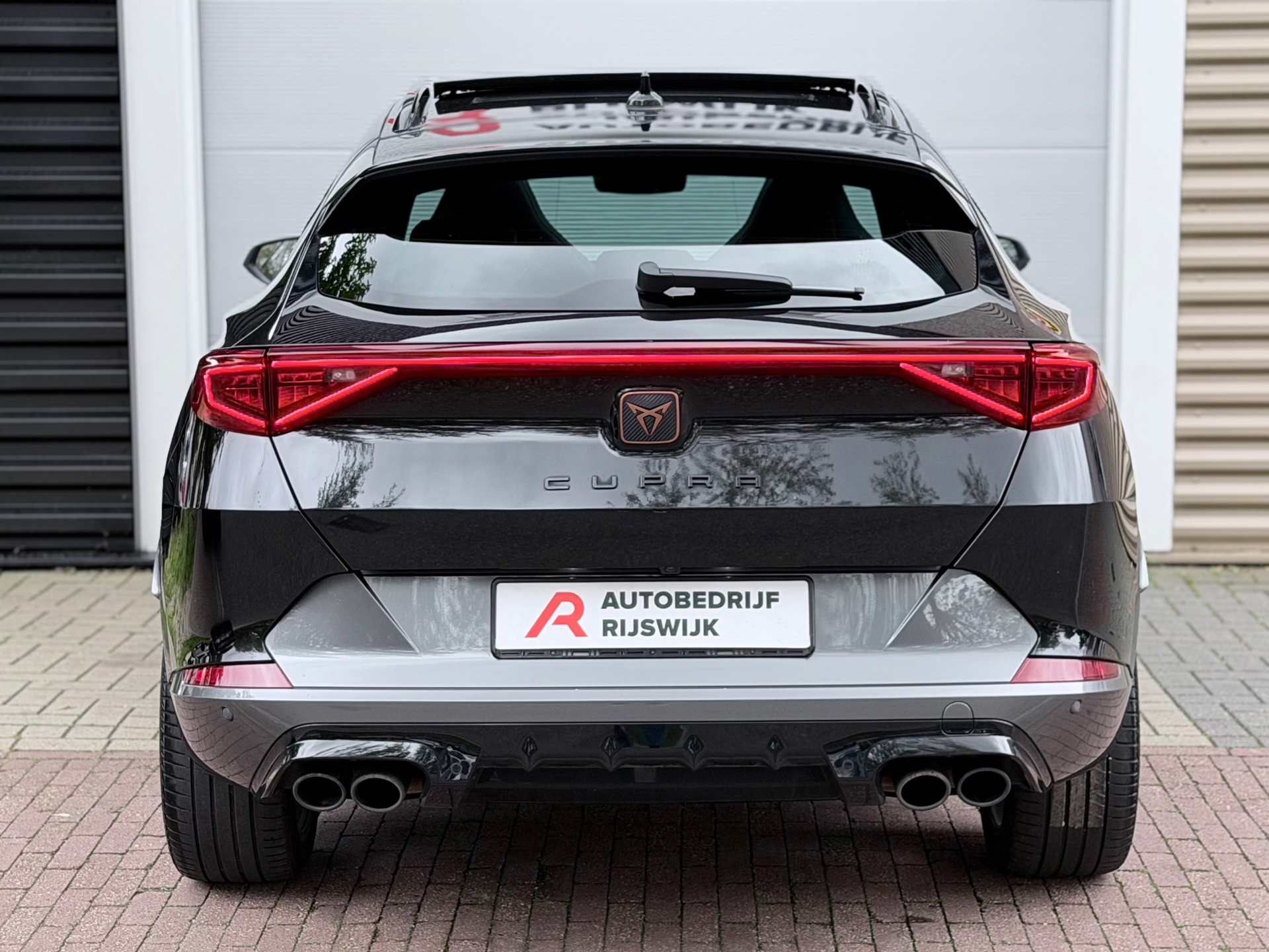 CUPRA FORMENTOR 2.0 TSI 4DRIVE Beats (2022), foto 8