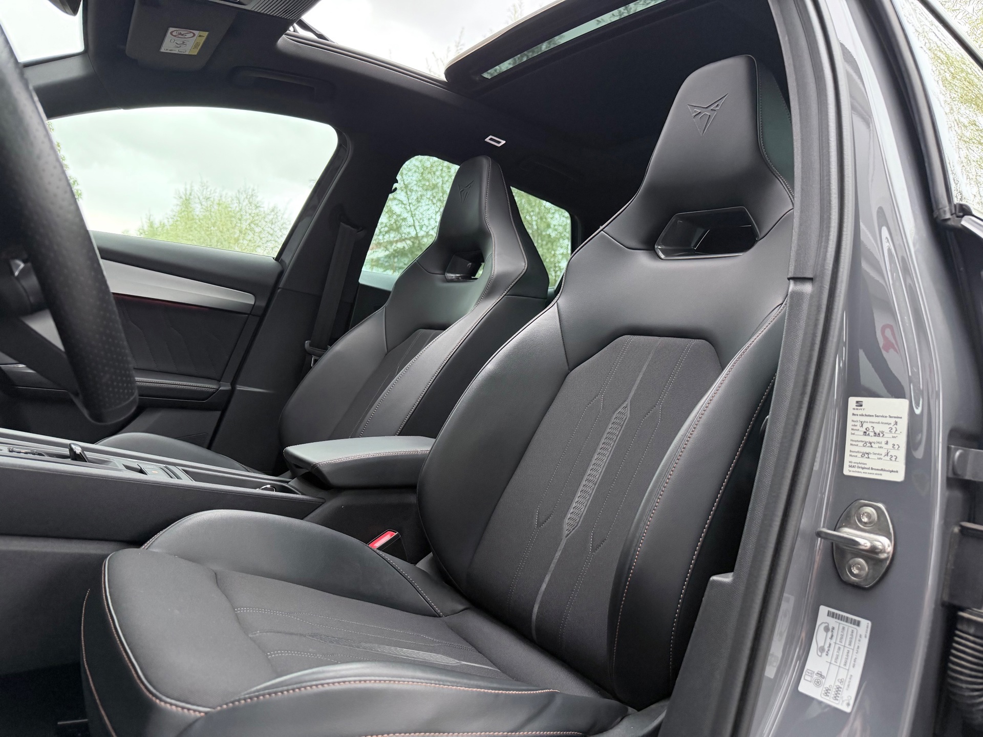 CUPRA FORMENTOR 2.0 TSI 4DRIVE (2022), foto 13