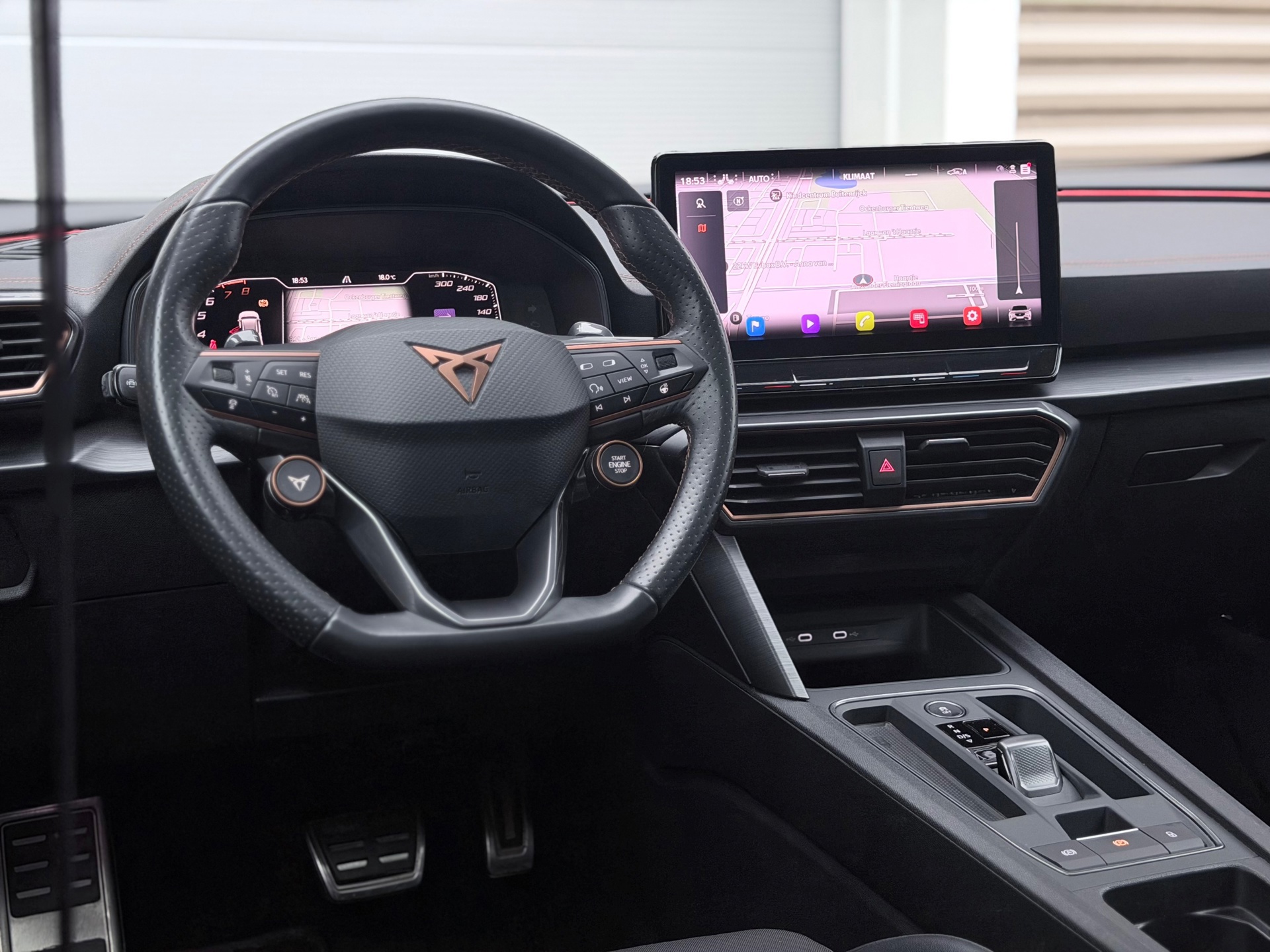CUPRA FORMENTOR 2.0 TSI 4DRIVE (2022), foto 14