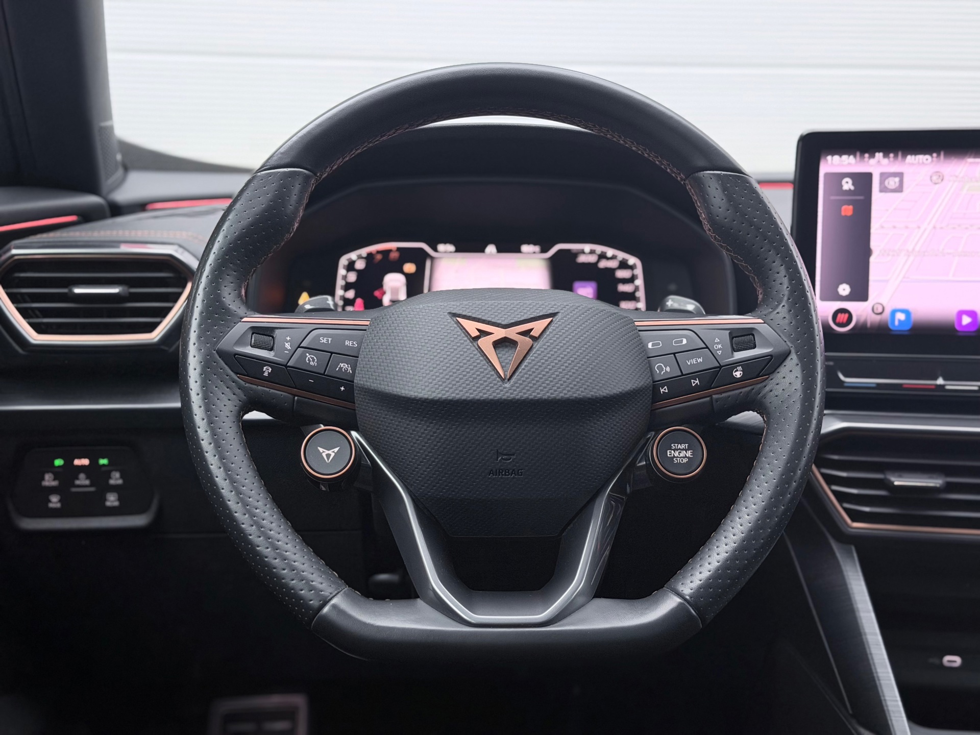 CUPRA FORMENTOR 2.0 TSI 4DRIVE (2022), foto 15