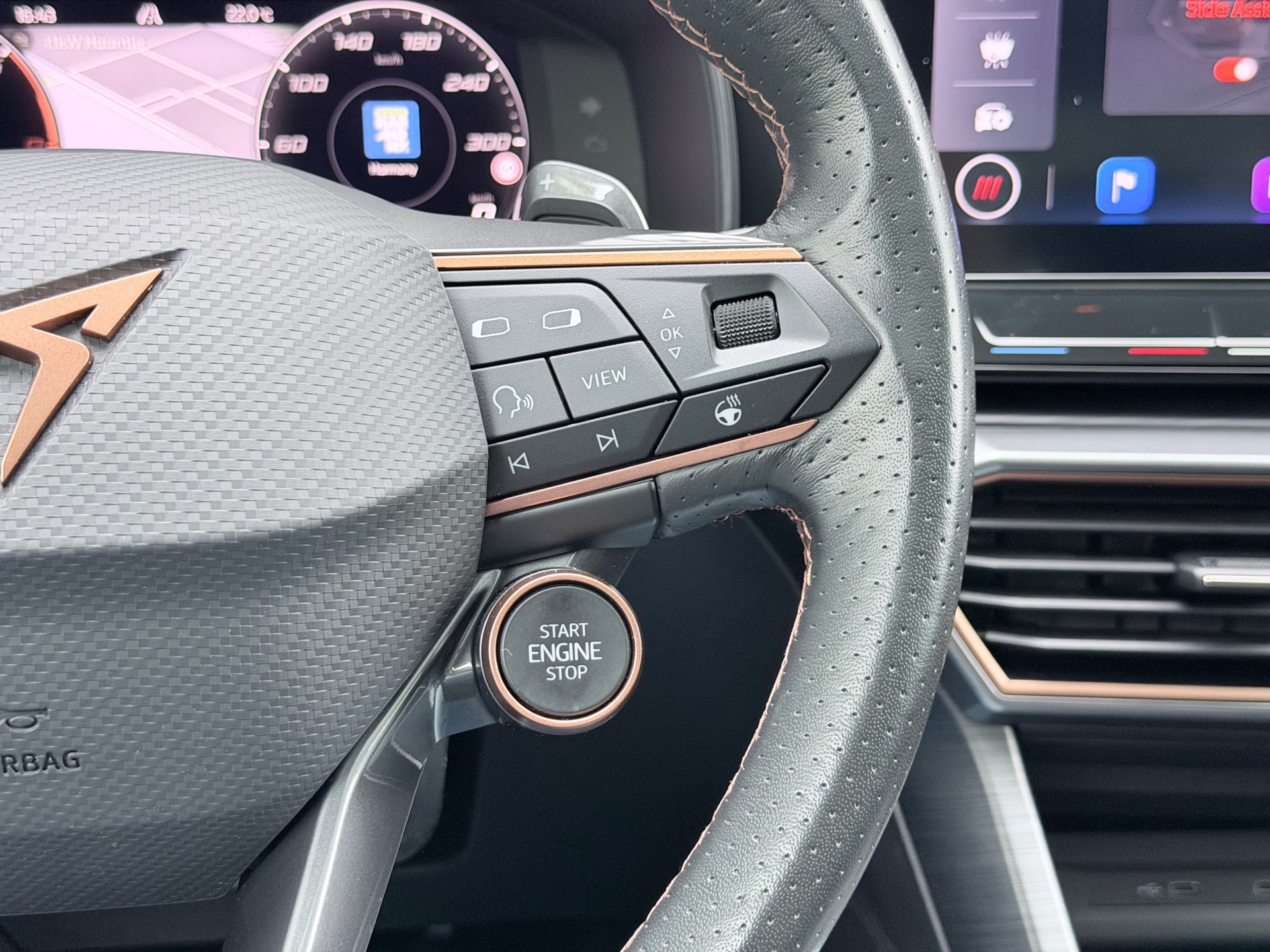CUPRA FORMENTOR 2.0 TSI 4DRIVE (2022), foto 17