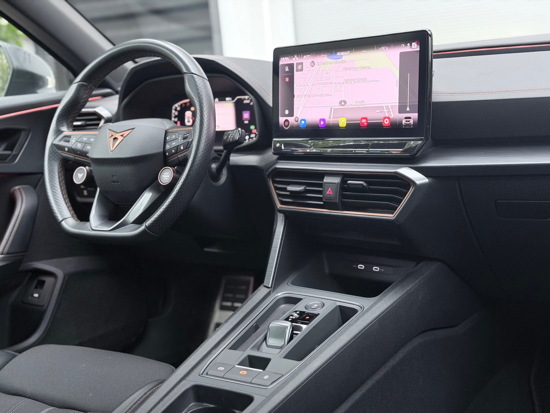CUPRA FORMENTOR 2.0 TSI 4DRIVE (2022), foto 18