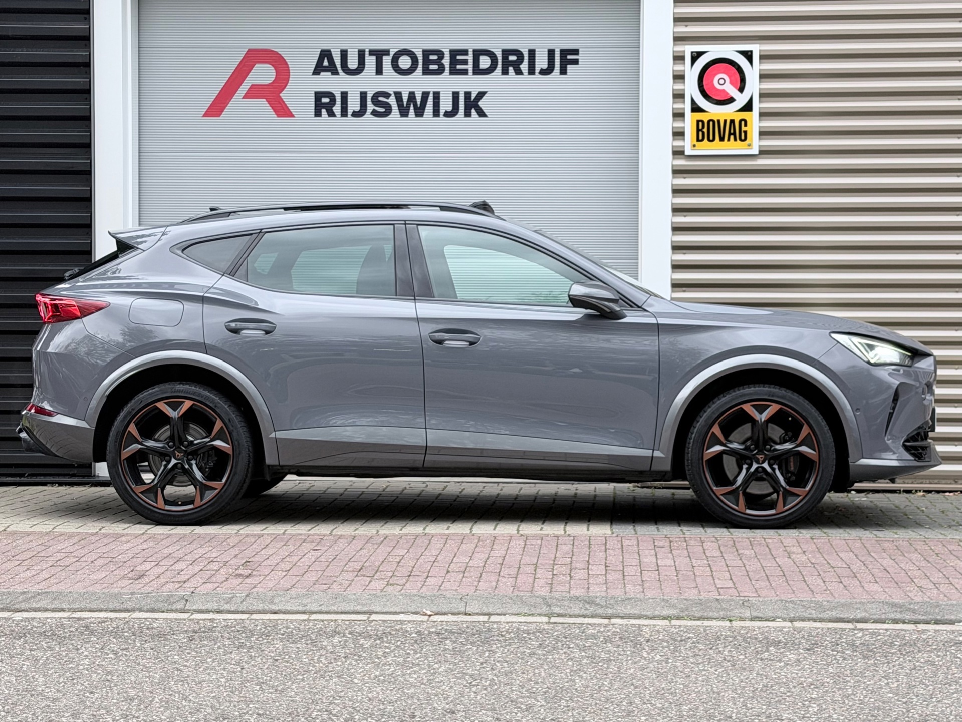 CUPRA FORMENTOR 2.0 TSI 4DRIVE (2022), foto 5
