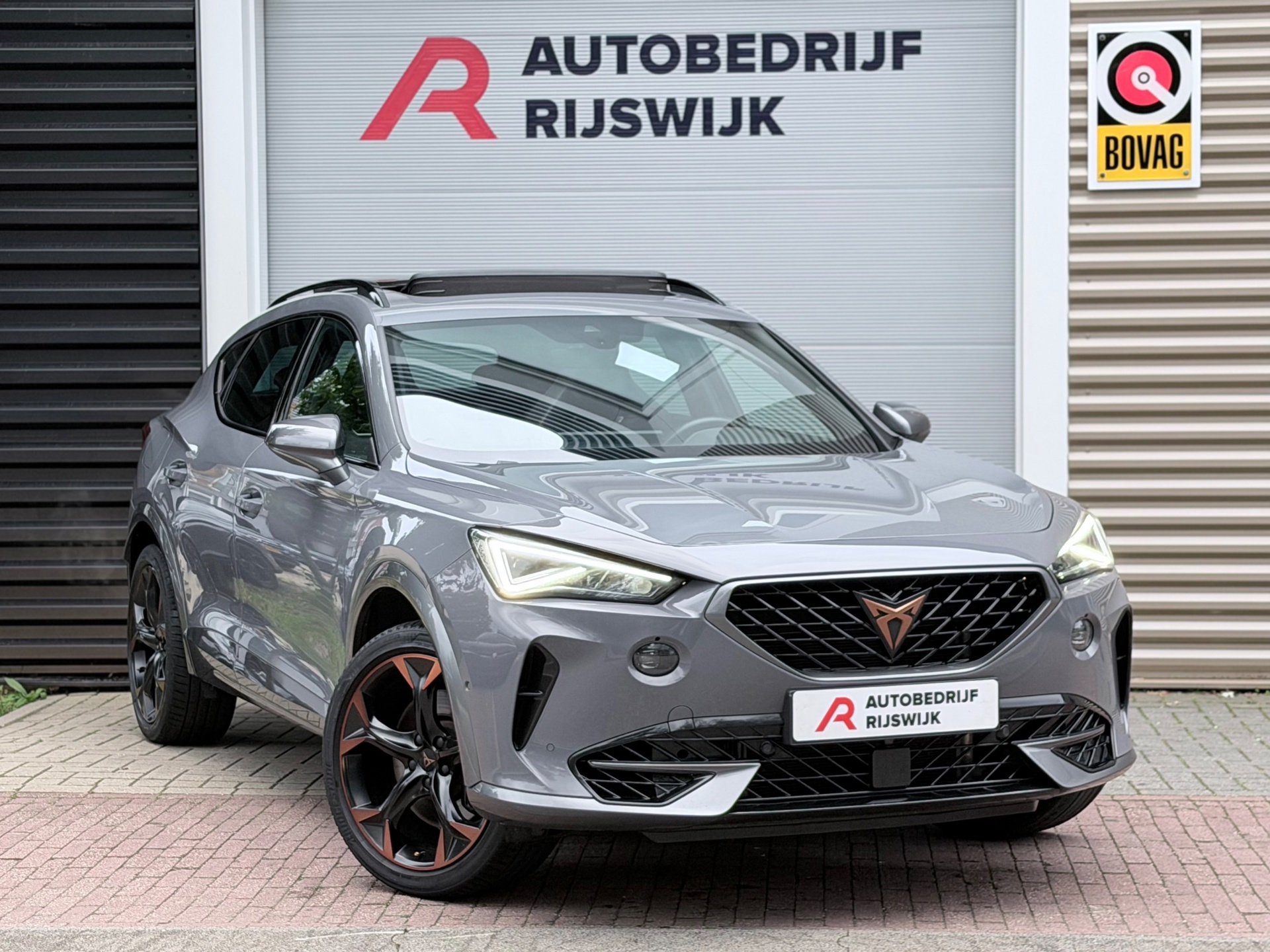 CUPRA FORMENTOR 2.0 TSI 4DRIVE (2022), foto 6