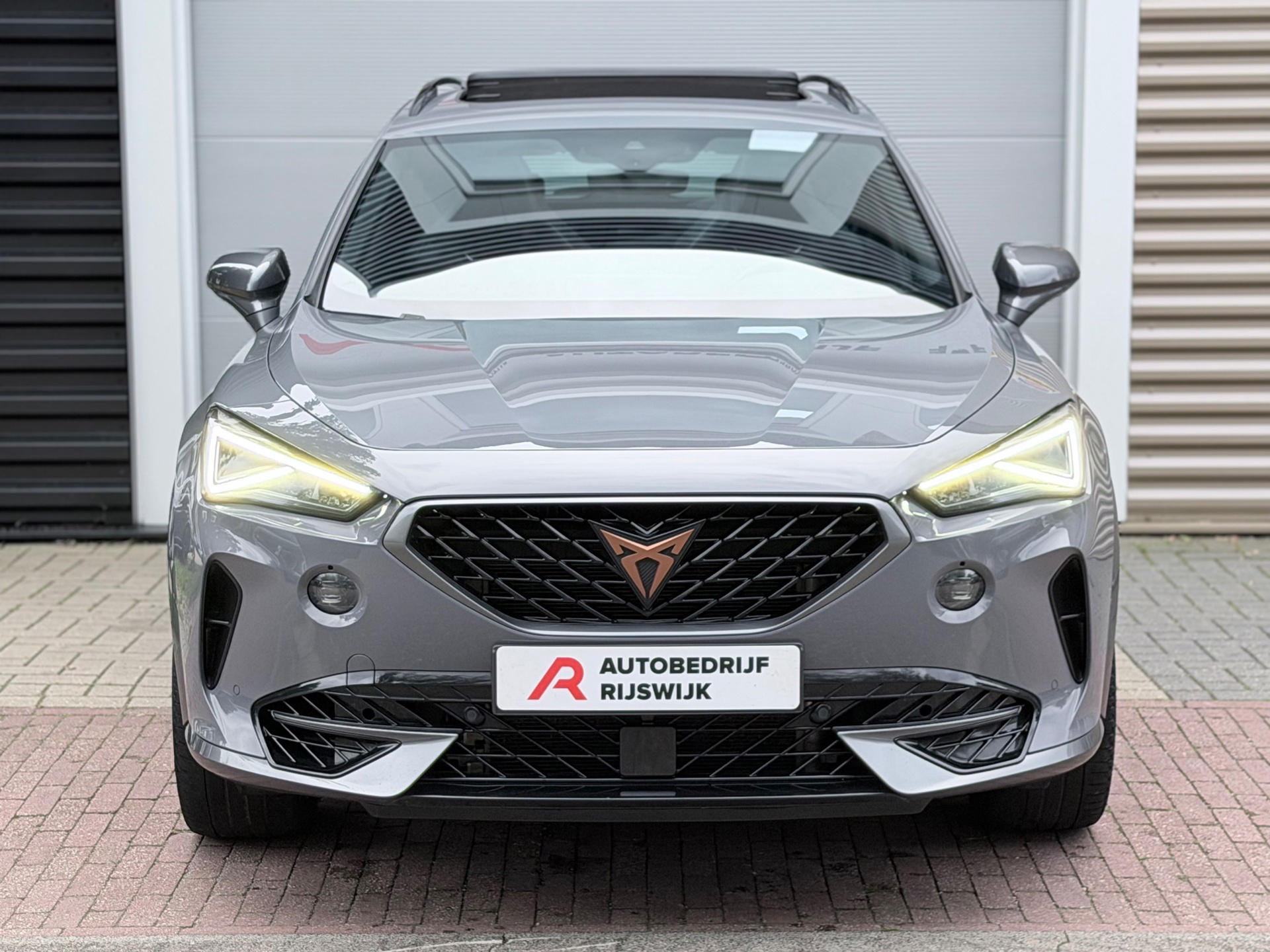 CUPRA FORMENTOR 2.0 TSI 4DRIVE (2022), foto 7