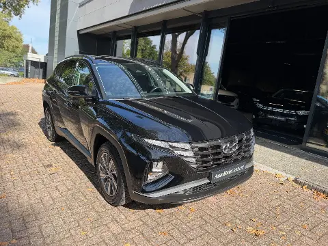 Hyundai Tucson 1.6 T-GDI HEV Comfort Smart (2021)