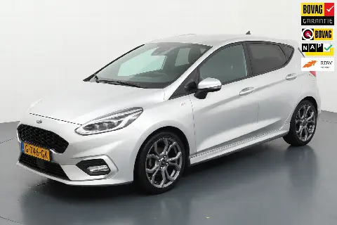 Ford Fiesta 1.0 EcoBoost ST-Line (2019)