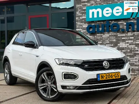 Volkswagen T-Roc 1.5 TSI 3x R-LINE DSG (2019)