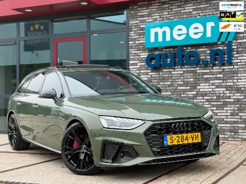 Audi A4 Avant 40 TFSI S-LINE COMPETITION (2023)