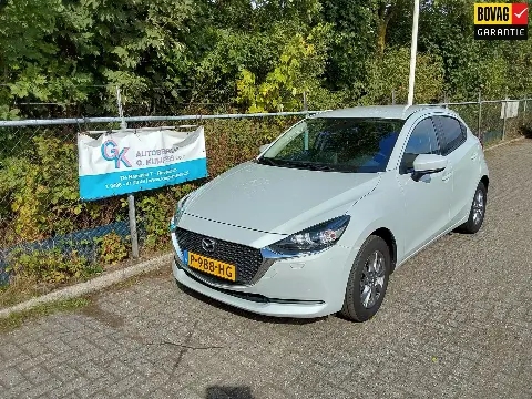 Mazda 2 1.5 Skyactiv-G Comfort (2022)
