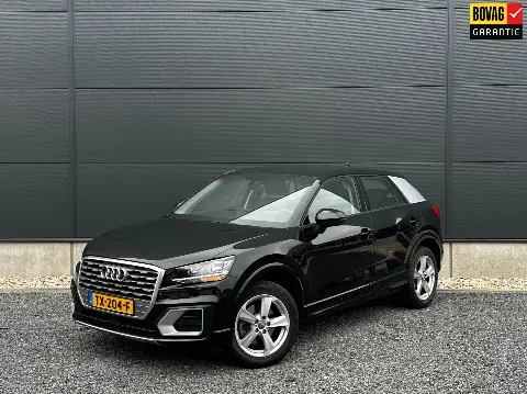Audi Q2 1.4 TFSI CoD Design Pro Line (2018)