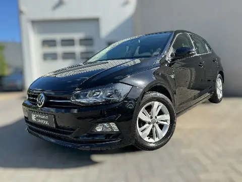 Volkswagen Polo 1.0 MPI Comfortline (2019)