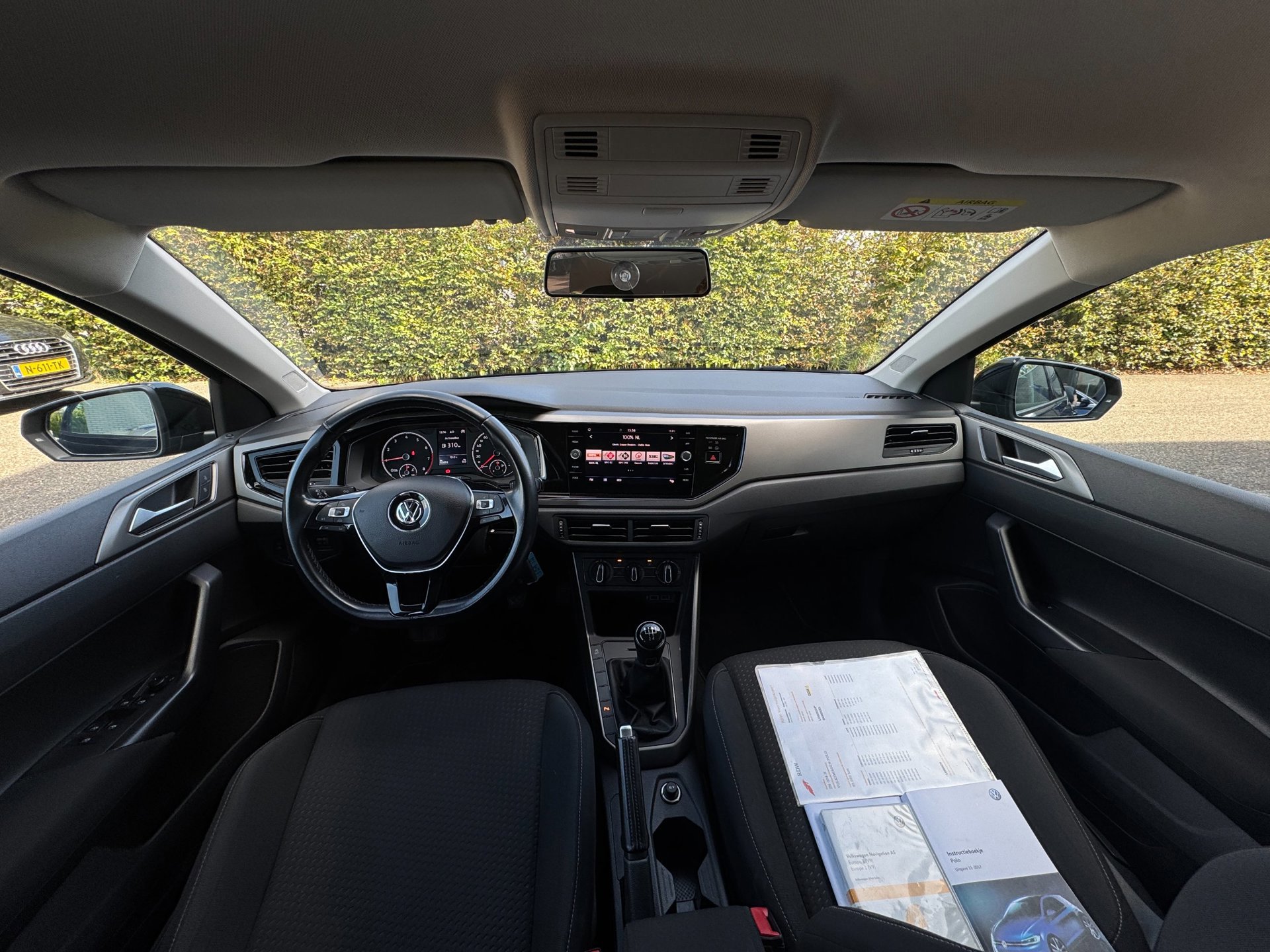 Volkswagen Polo 1.0 MPI Comfortline (2019), foto 2