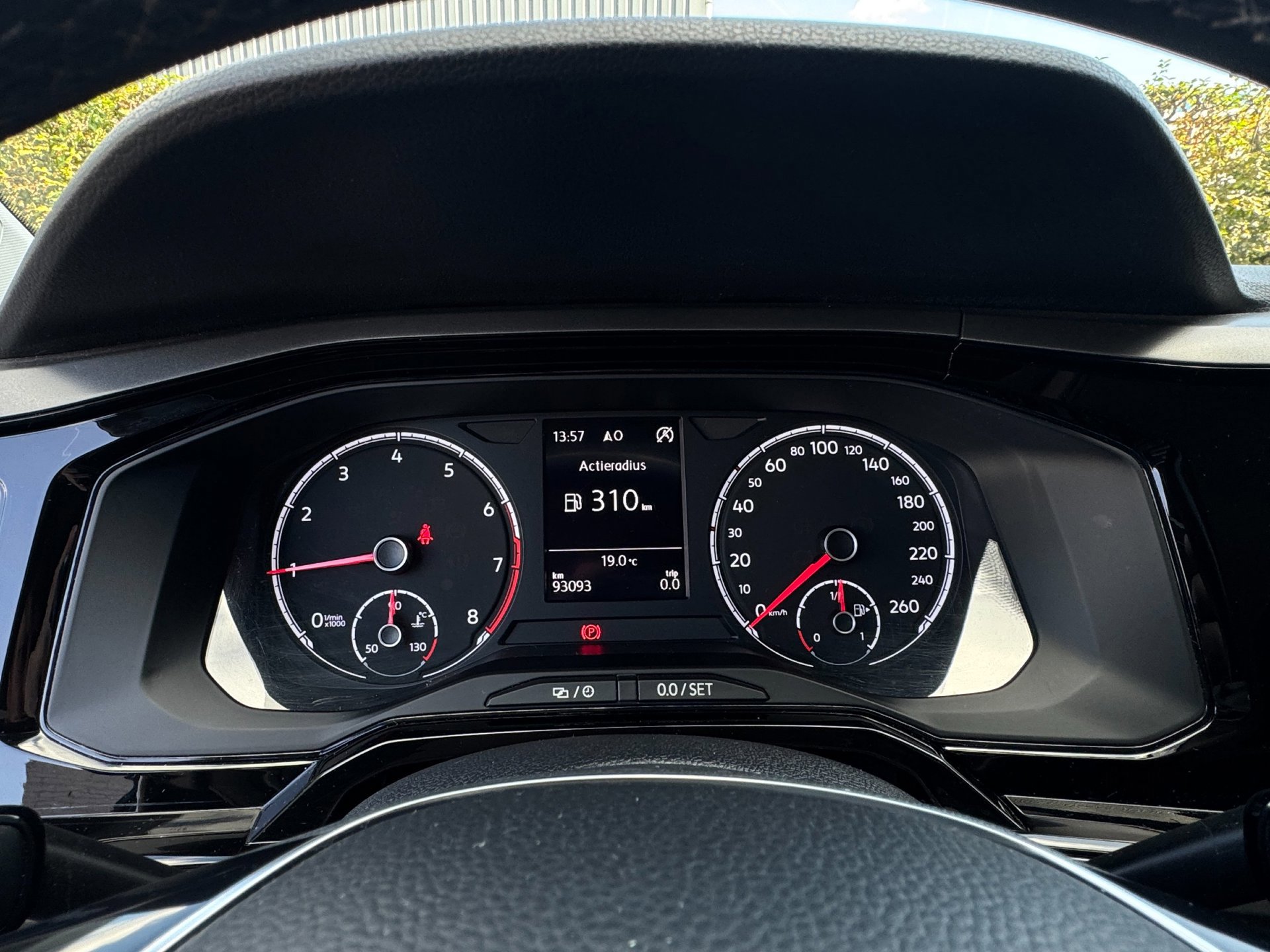 Volkswagen Polo 1.0 MPI Comfortline (2019), foto 14