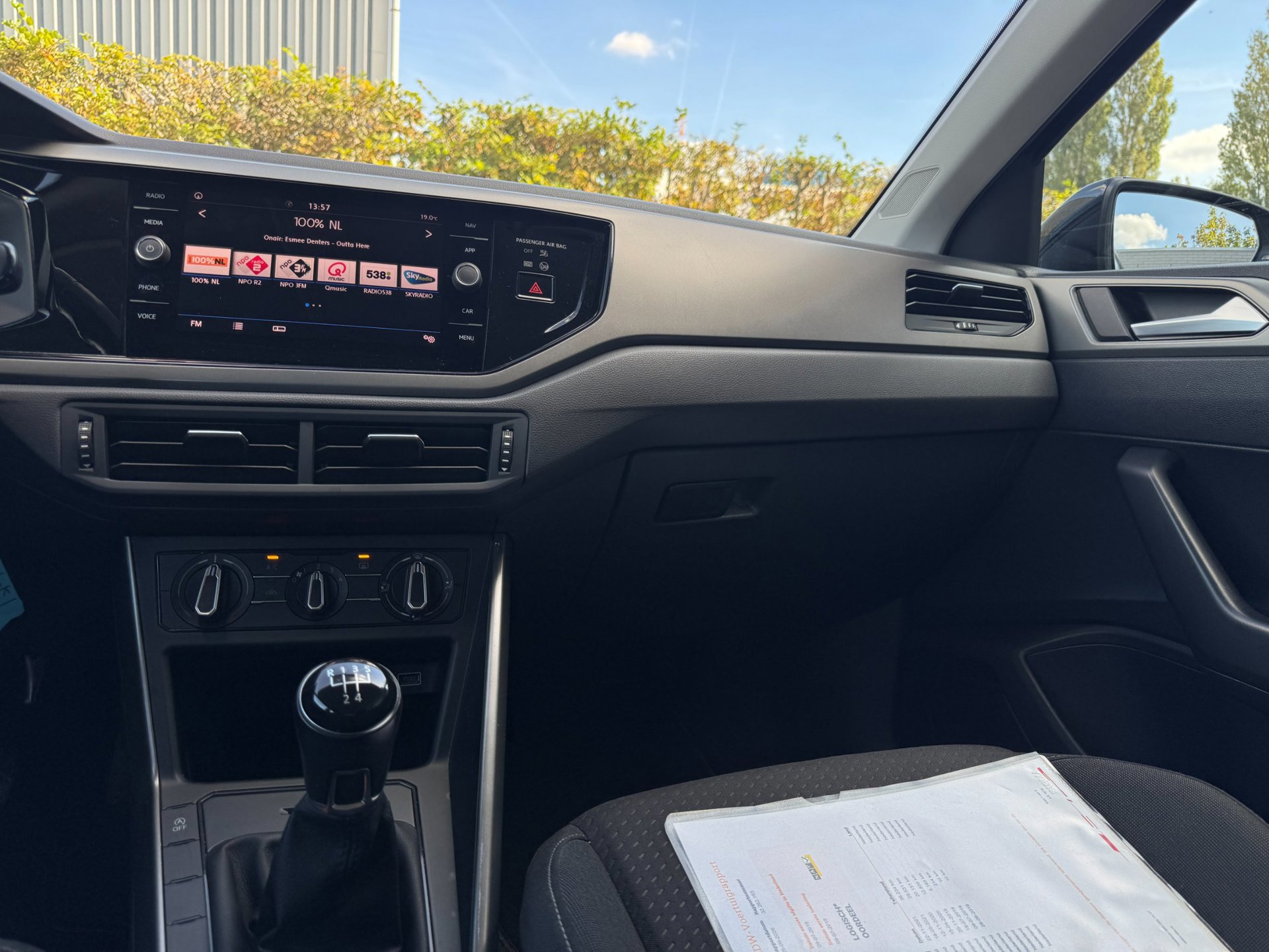 Volkswagen Polo 1.0 MPI Comfortline (2019), foto 17