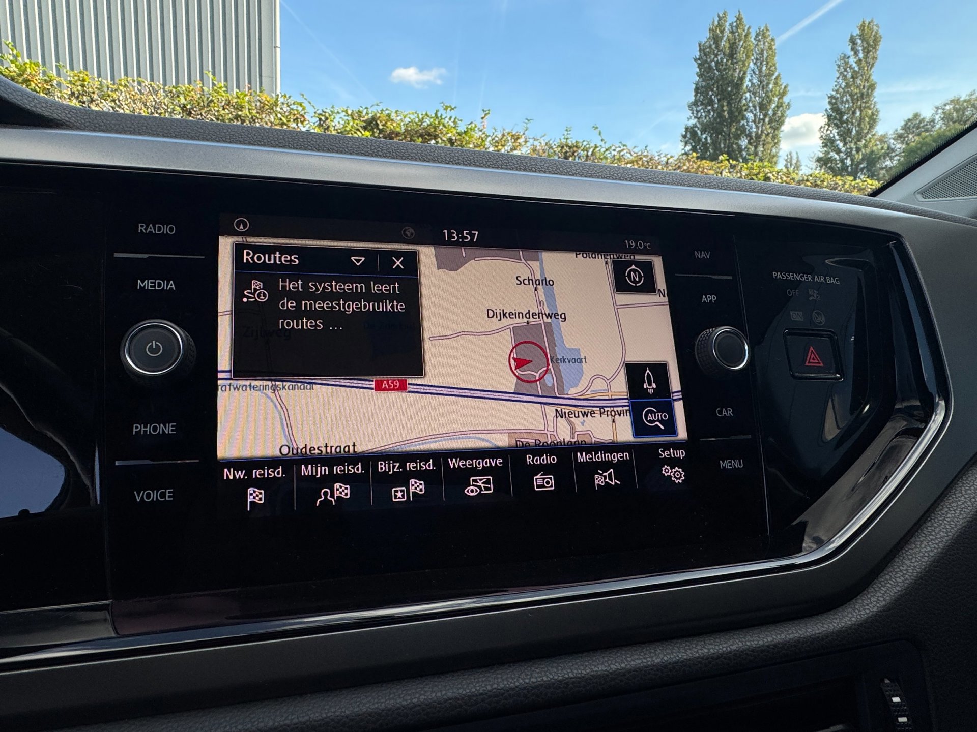 Volkswagen Polo 1.0 MPI Comfortline (2019), foto 19