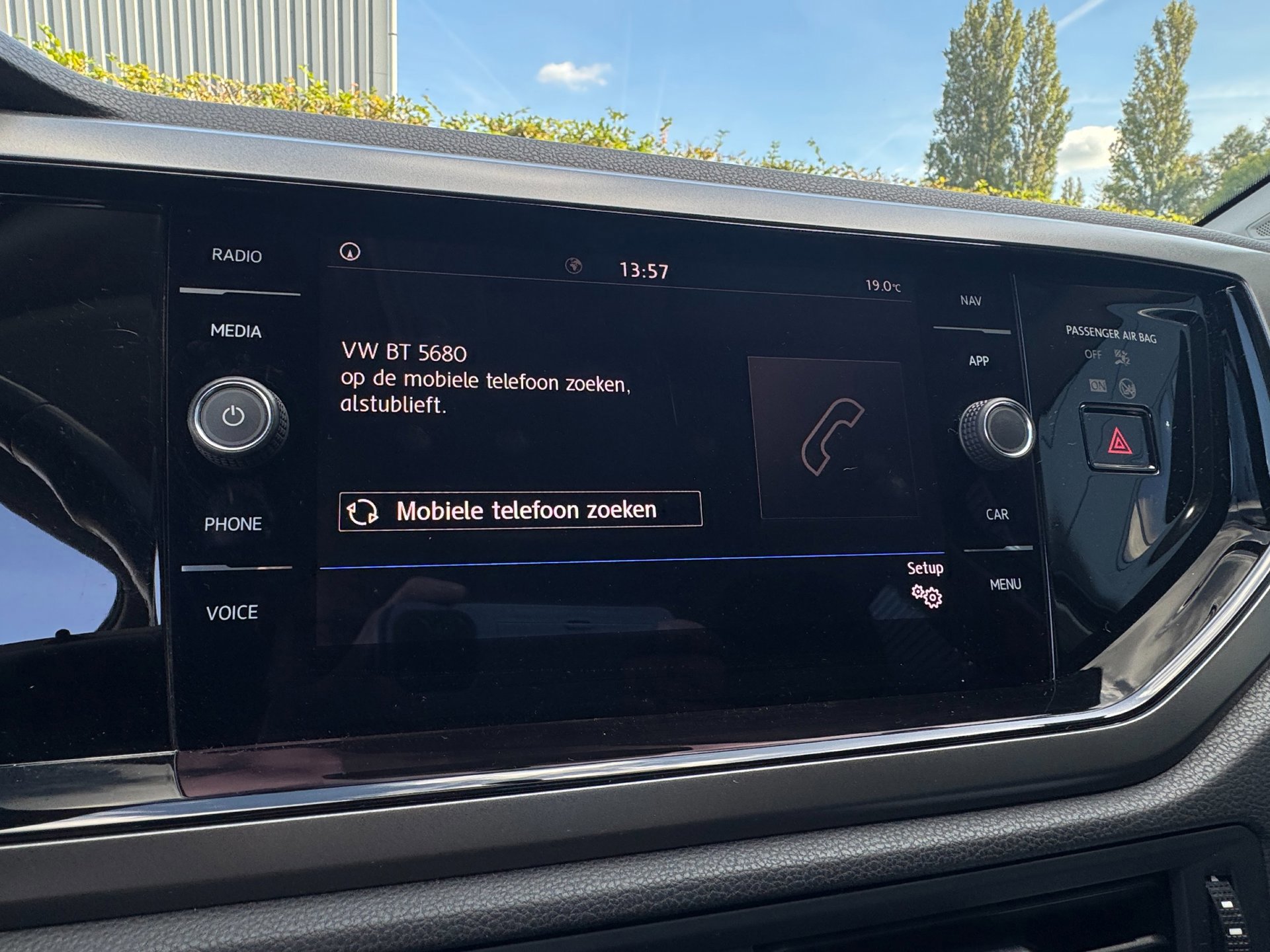 Volkswagen Polo 1.0 MPI Comfortline (2019), foto 20