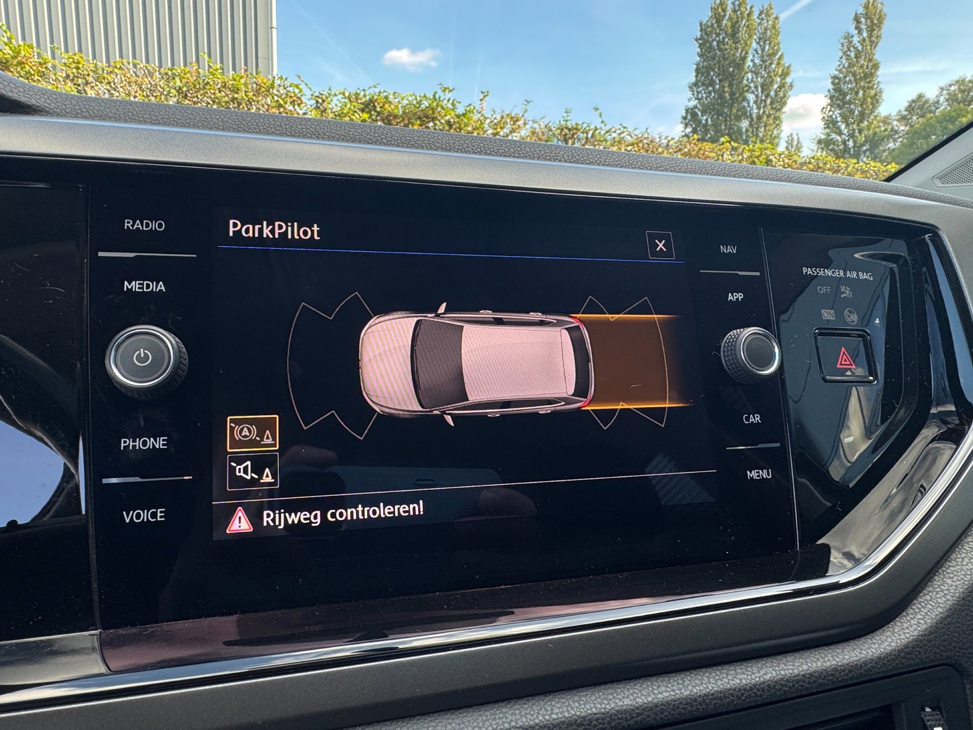 Volkswagen Polo 1.0 MPI Comfortline (2019), foto 21