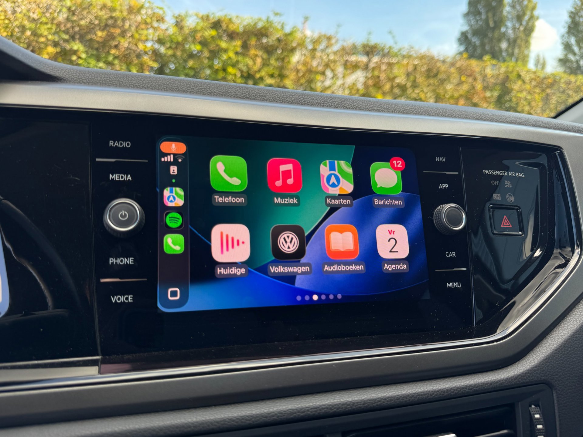 Volkswagen Polo 1.0 MPI Comfortline (2019), foto 22