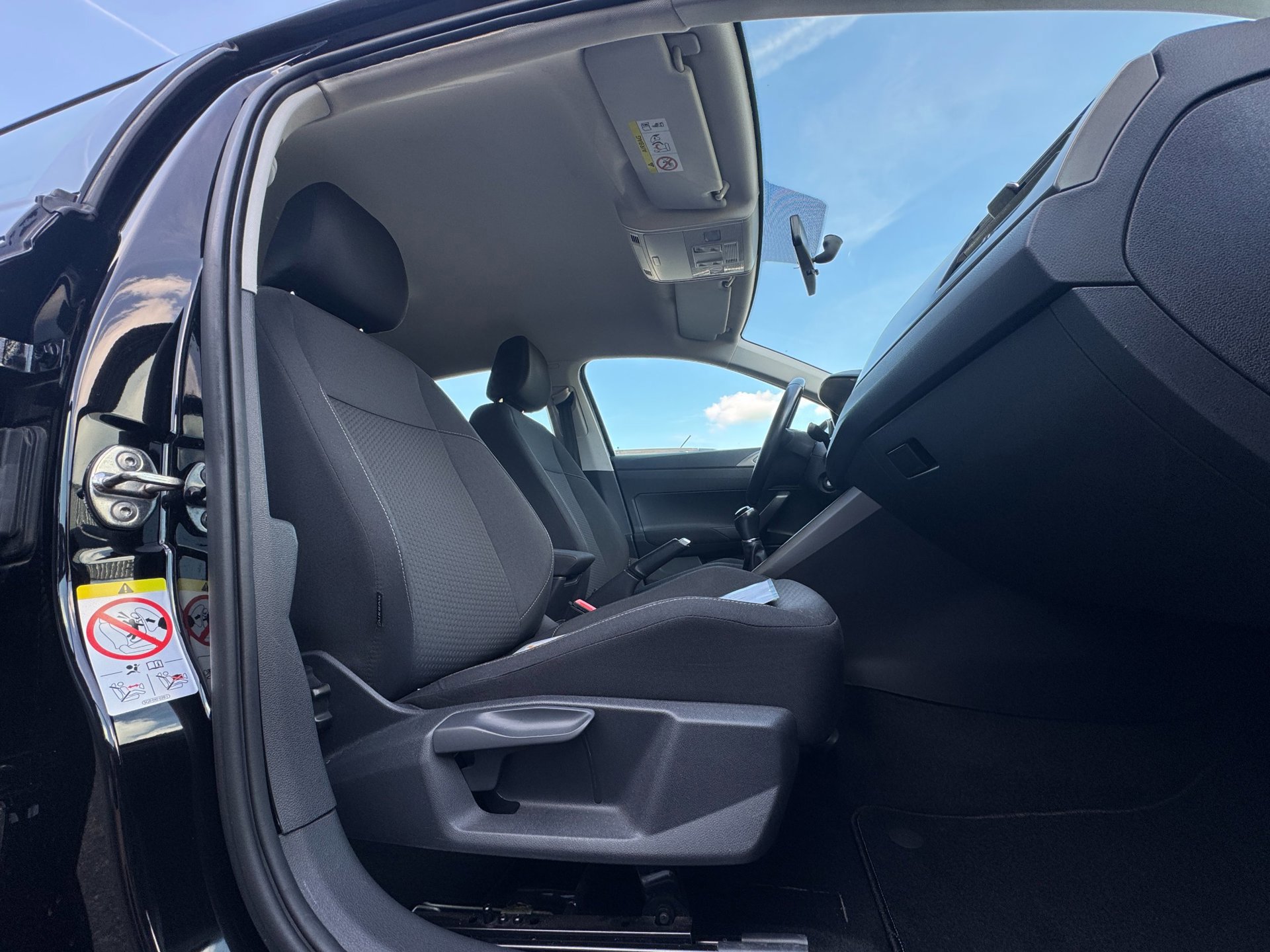 Volkswagen Polo 1.0 MPI Comfortline (2019), foto 26