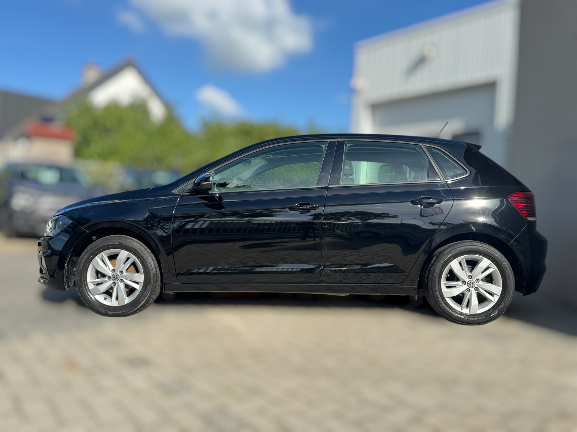 Volkswagen Polo 1.0 MPI Comfortline (2019), foto 4