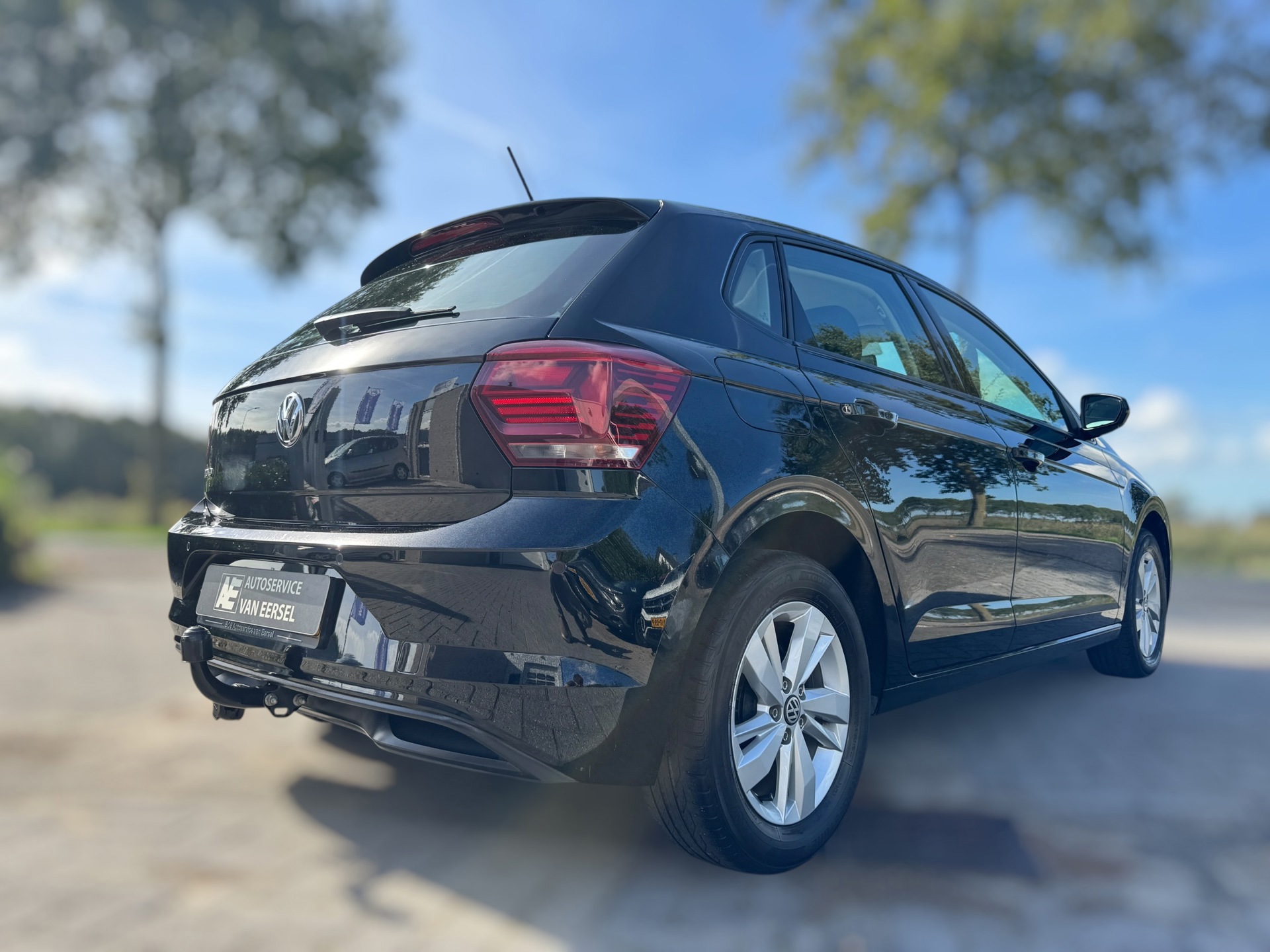 Volkswagen Polo 1.0 MPI Comfortline (2019), foto 34