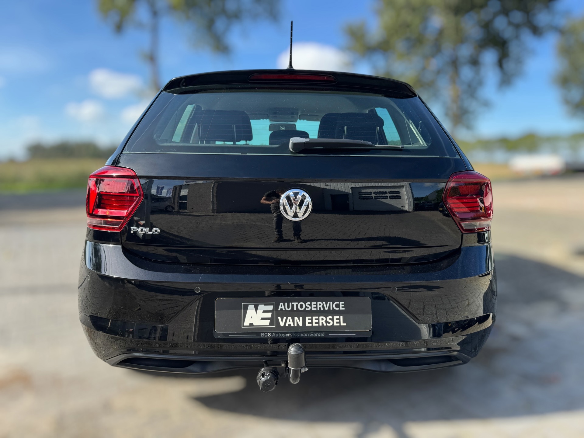 Volkswagen Polo 1.0 MPI Comfortline (2019), foto 36
