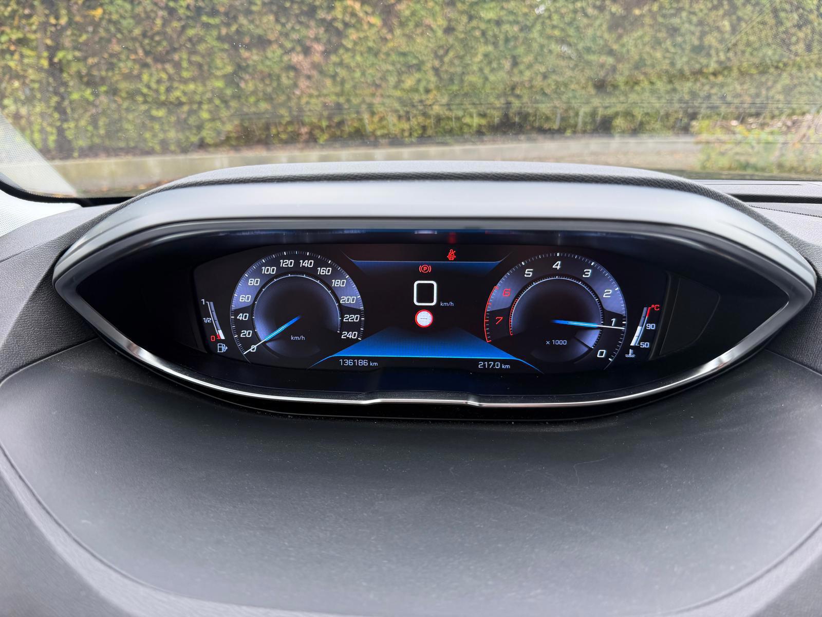 Peugeot 3008 1.2 PureTech Allure-NL auto (2020), foto 16