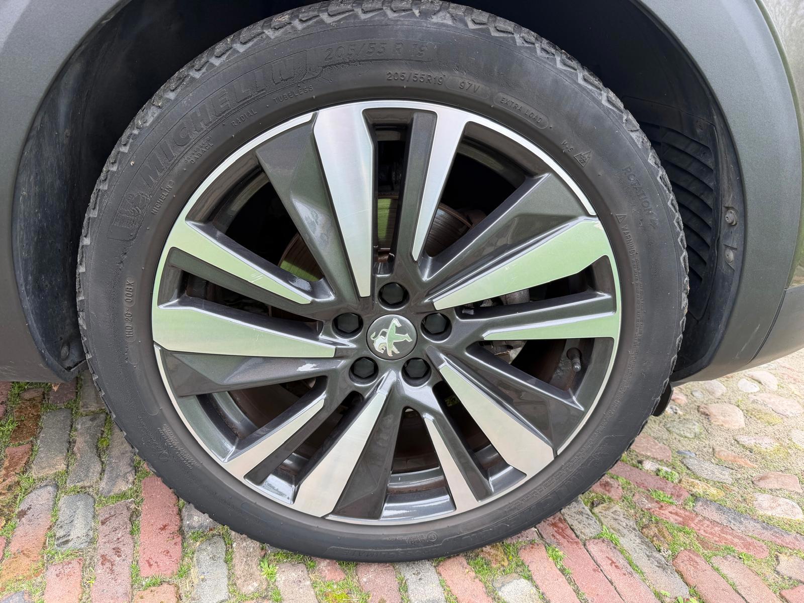 Peugeot 3008 1.2 PureTech Allure-NL auto (2020), foto 26