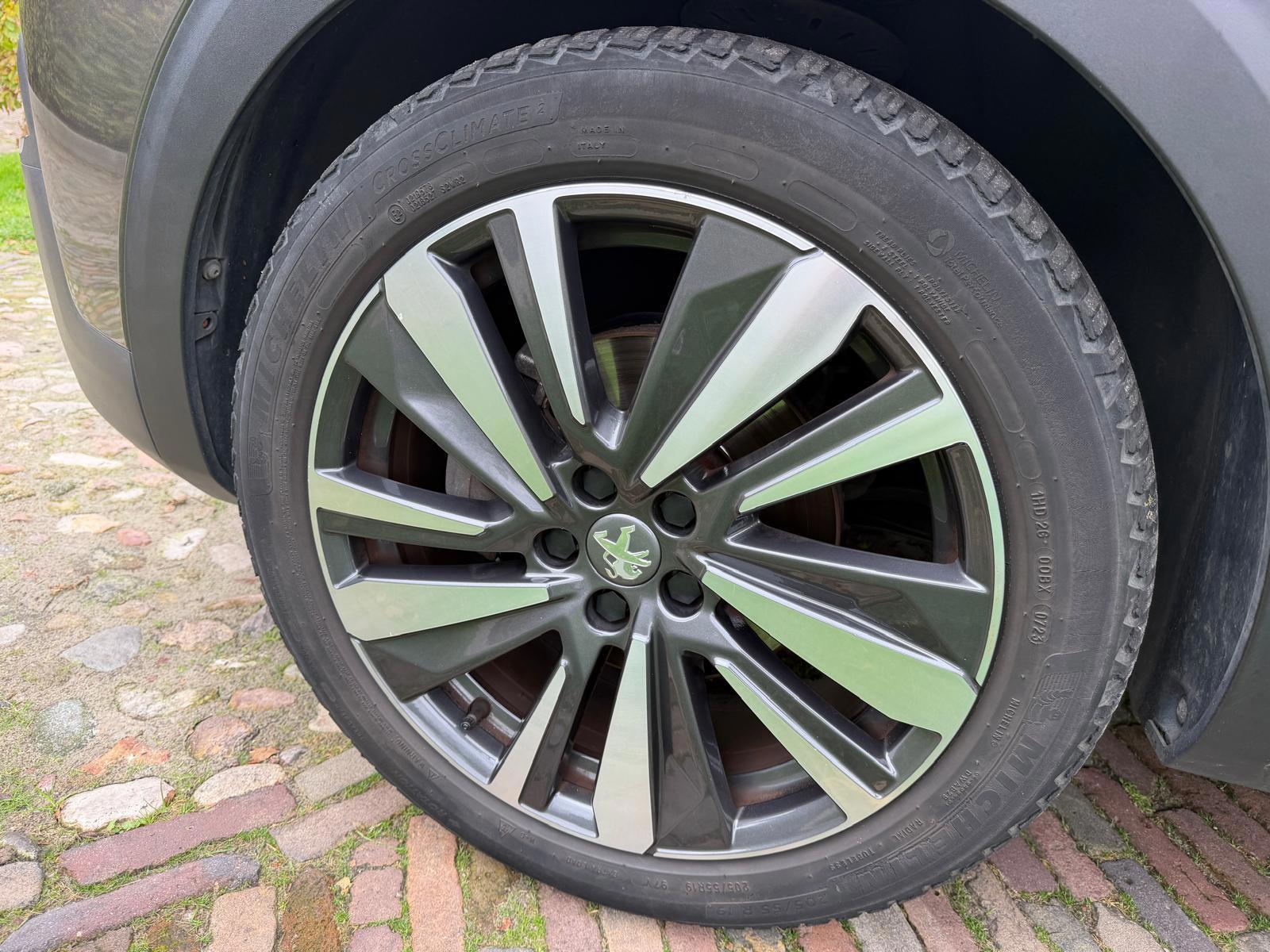 Peugeot 3008 1.2 PureTech Allure-NL auto (2020), foto 28