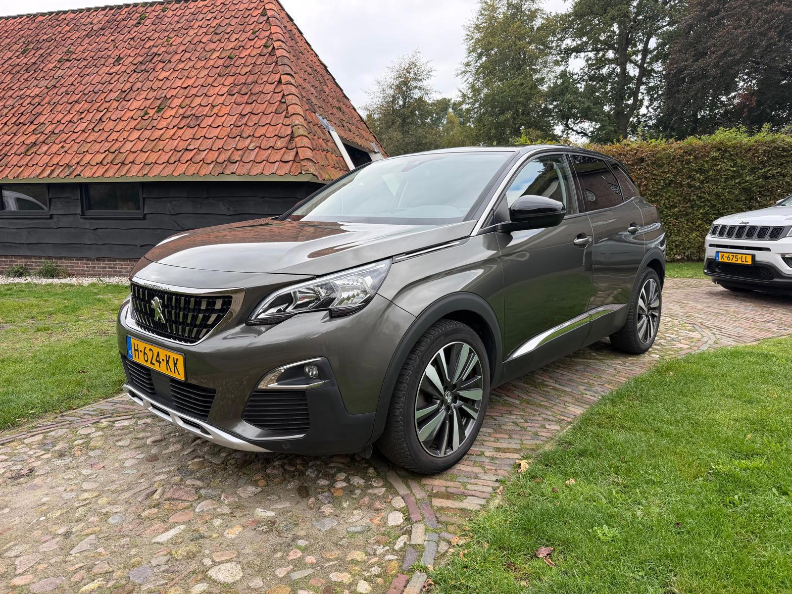 Peugeot 3008 1.2 PureTech Allure-NL auto (2020), foto 30