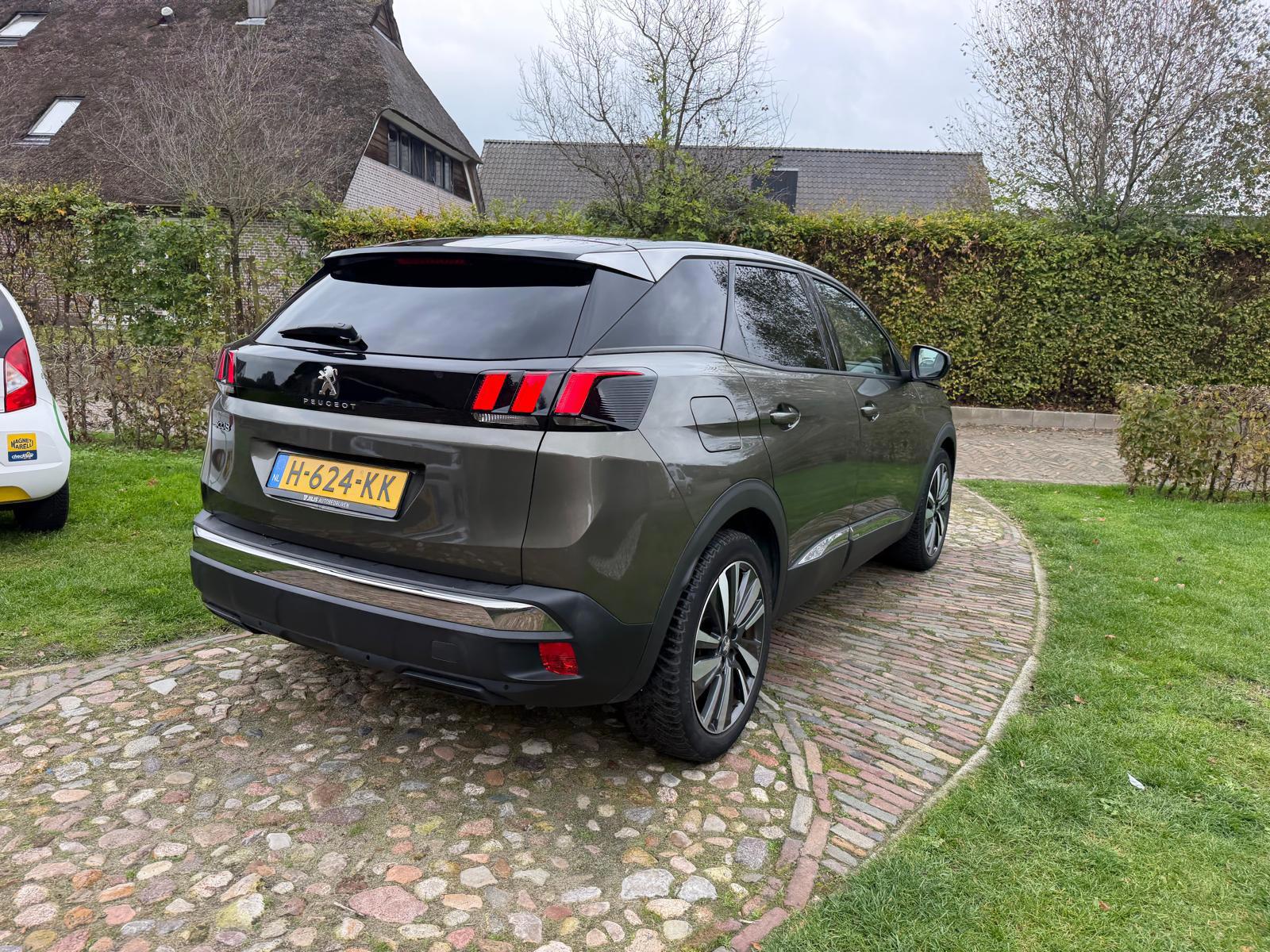 Peugeot 3008 1.2 PureTech Allure-NL auto (2020), foto 6