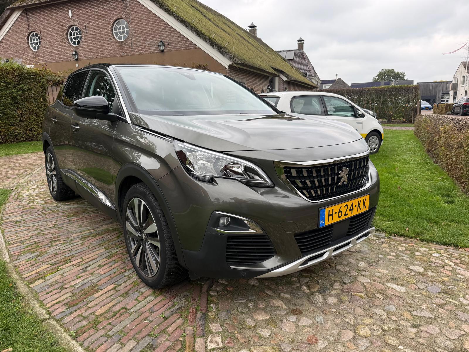 Peugeot 3008 1.2 PureTech Allure-NL auto (2020), foto 7