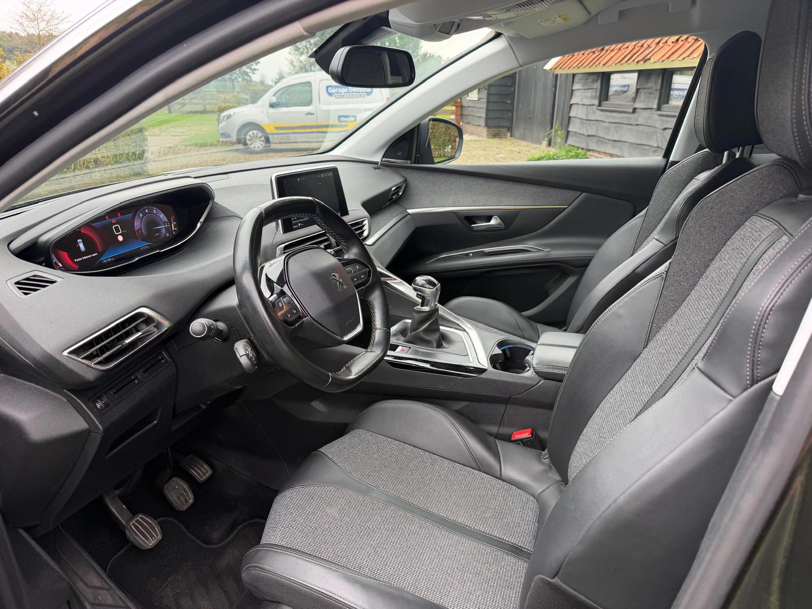 Peugeot 3008 1.2 PureTech Allure-NL auto (2020), foto 10