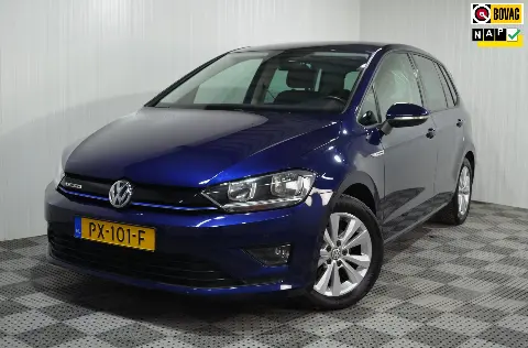 Volkswagen Golf Sportsvan 1.0 TSI Comfortline (2017)