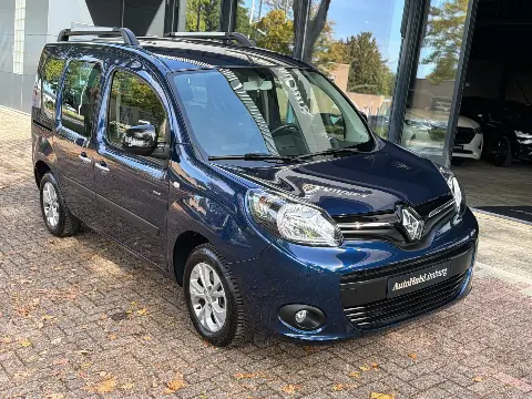Renault Kangoo 1.2 TCe Limited (2017)