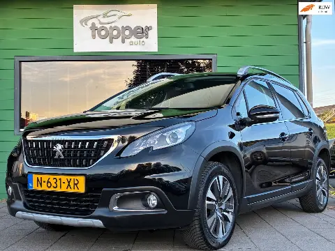 Peugeot 2008 1.2 PureTech GT-Line (2019)