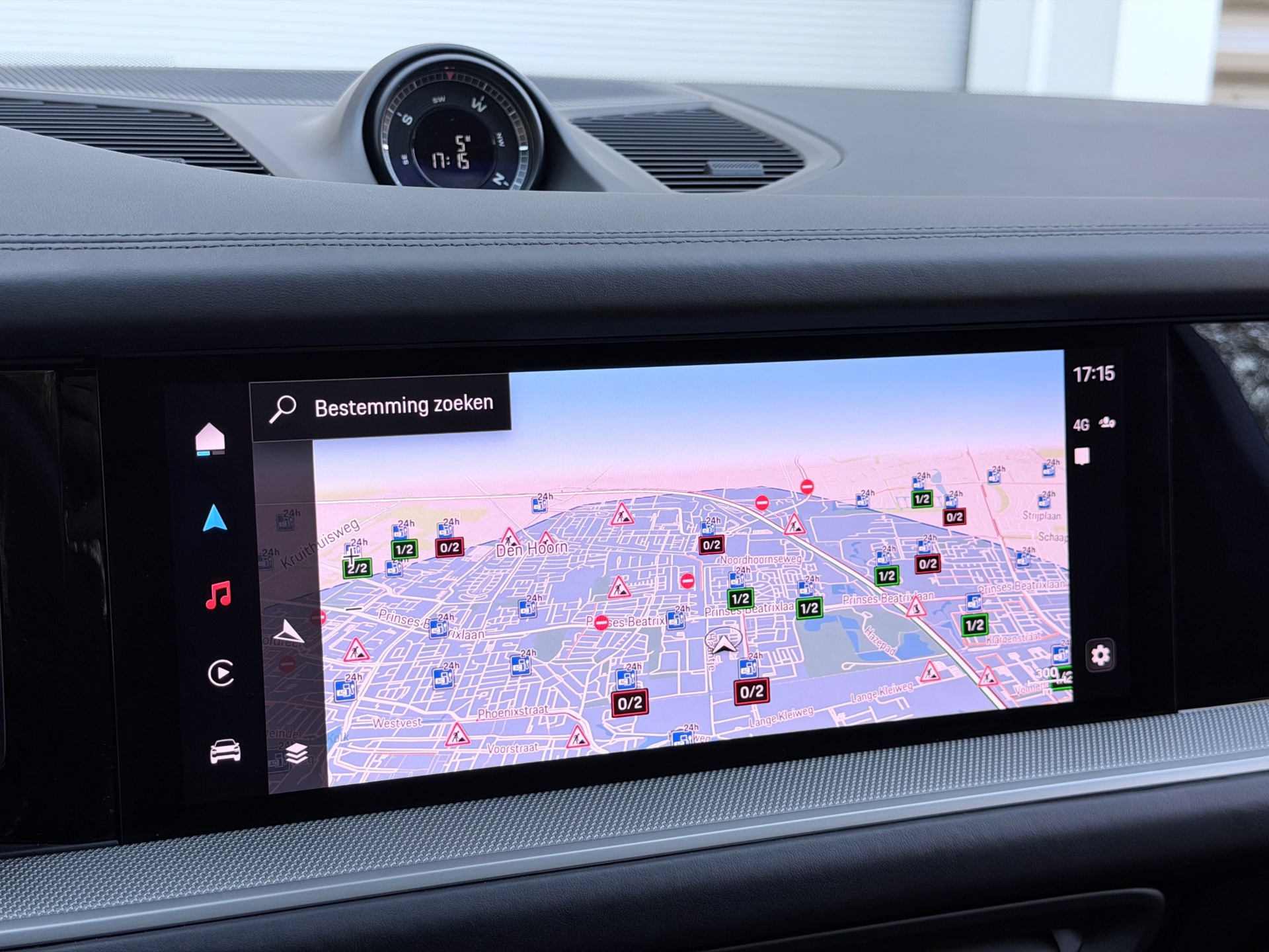 Porsche Cayenne Coupé 3.0 E-Hybrid (2023), foto 25
