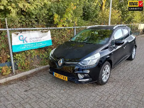 Renault Clio Estate 0.9 TCe Limited (2020)