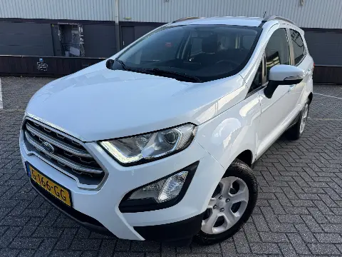 Ford EcoSport 1.0 EcoBoost Titanium (2019)