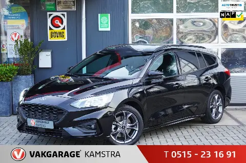 Ford Focus Wagon 1.0 EcoBoost ST Line (2021)