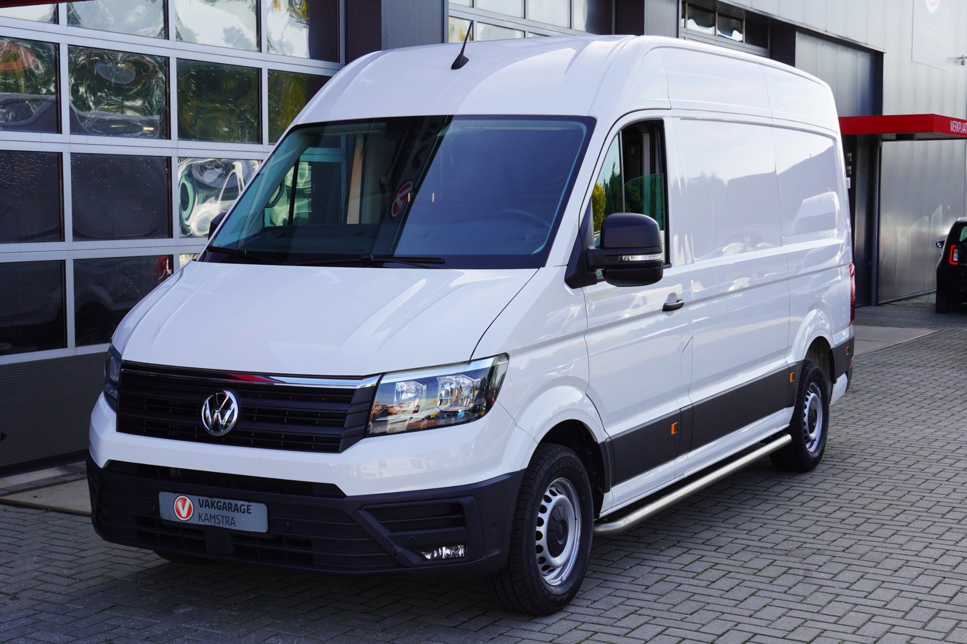 Volkswagen Crafter 35 2.0 TDI L3H3 Highline (2022), foto 2