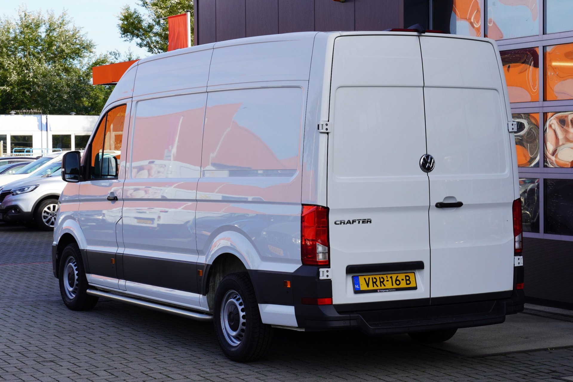Volkswagen Crafter 35 2.0 TDI L3H3 Highline (2022), foto 4