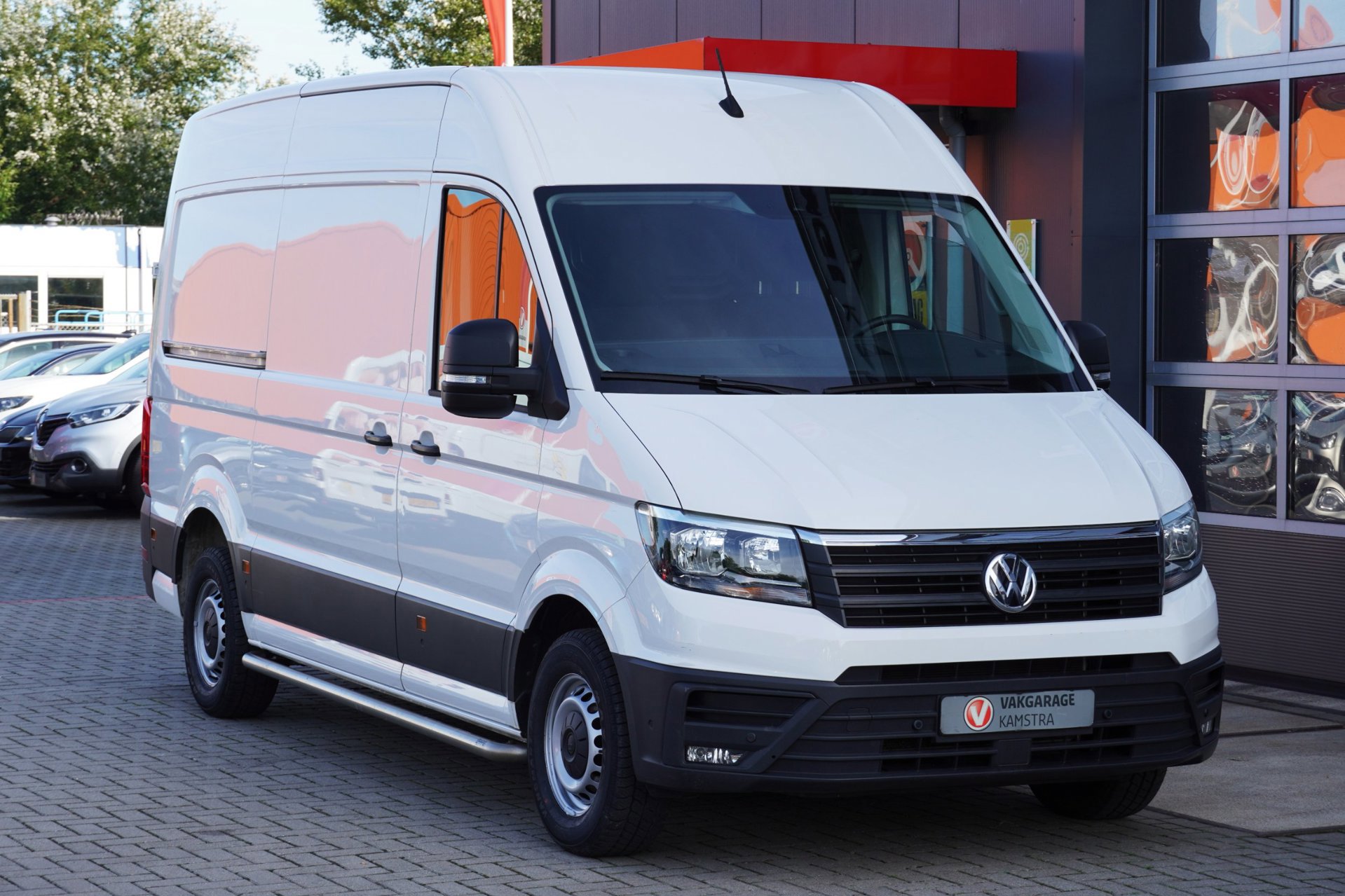Volkswagen Crafter 35 2.0 TDI L3H3 Highline (2022), foto 5