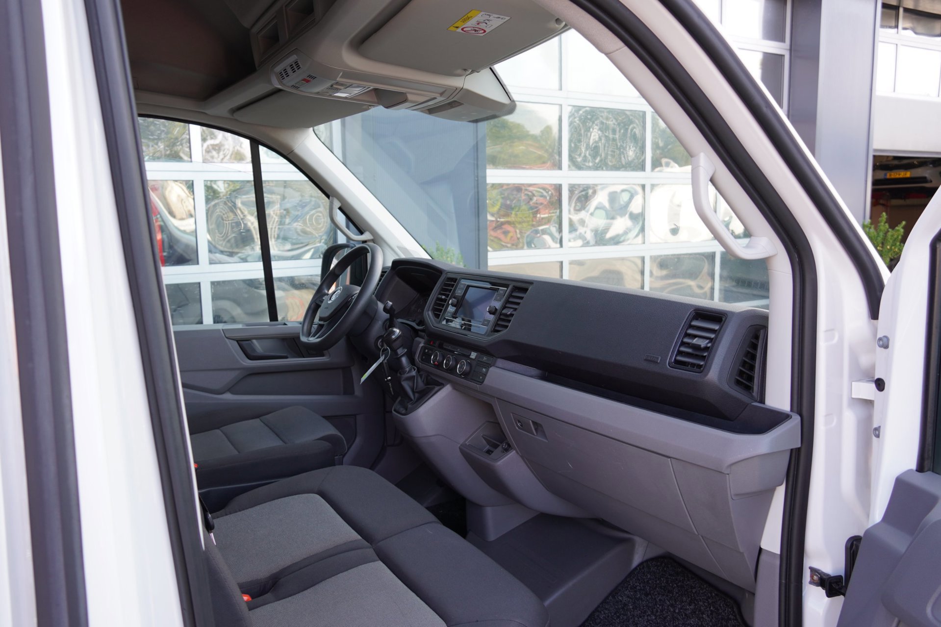 Volkswagen Crafter 35 2.0 TDI L3H3 Highline (2022), foto 7
