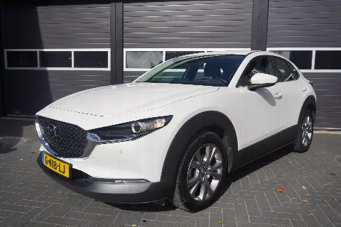 Mazda CX-30 2.0 e-SkyActiv-X M Hybrid Comfort Camera (2019)