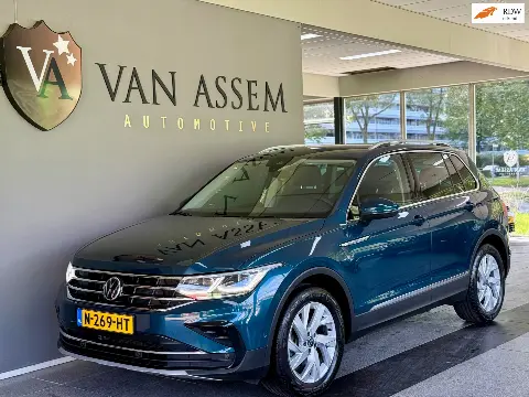 Volkswagen Tiguan 1.5 TSI Highline (2021)