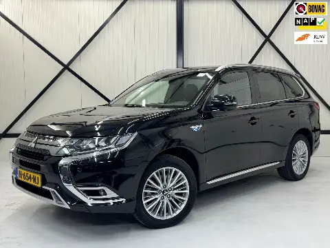 Mitsubishi Outlander 2.4 PHEV Instyle (2020)