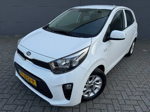 Kia Picanto 1.0 CVVT ComfortPlusLine (2018)