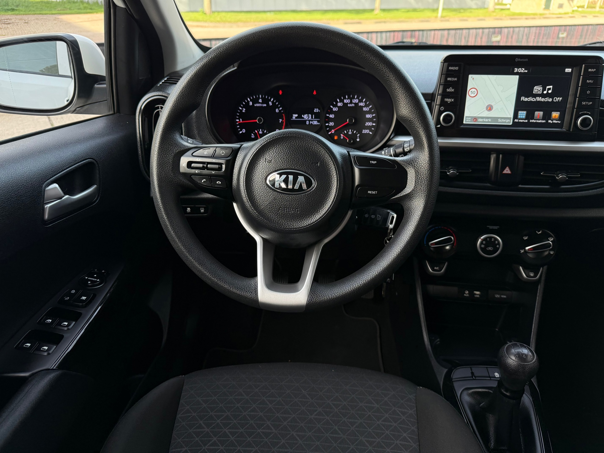 Kia Picanto 1.0 CVVT ComfortPlusLine (2018), foto 11